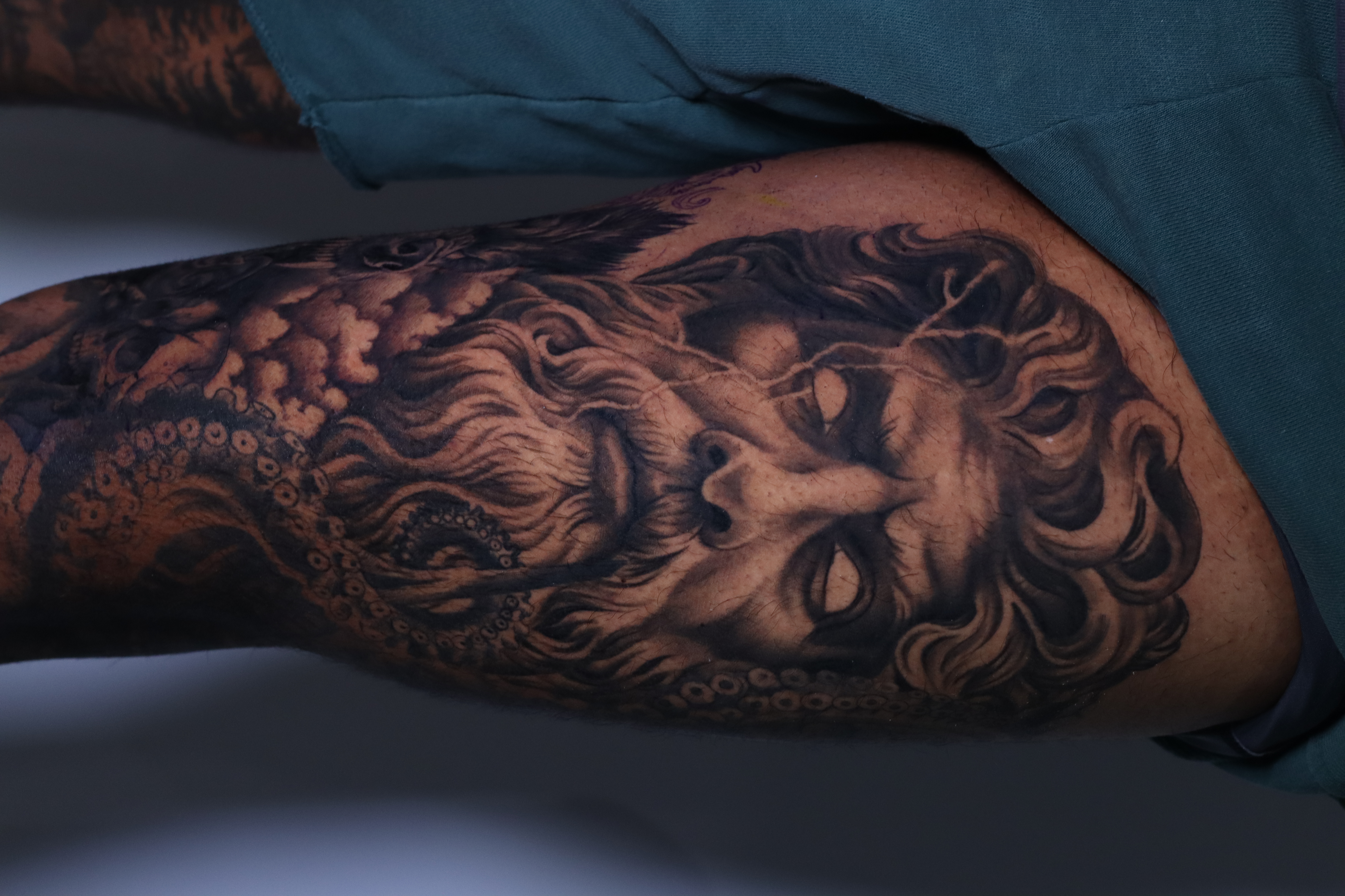 Detailed Portrait Realism