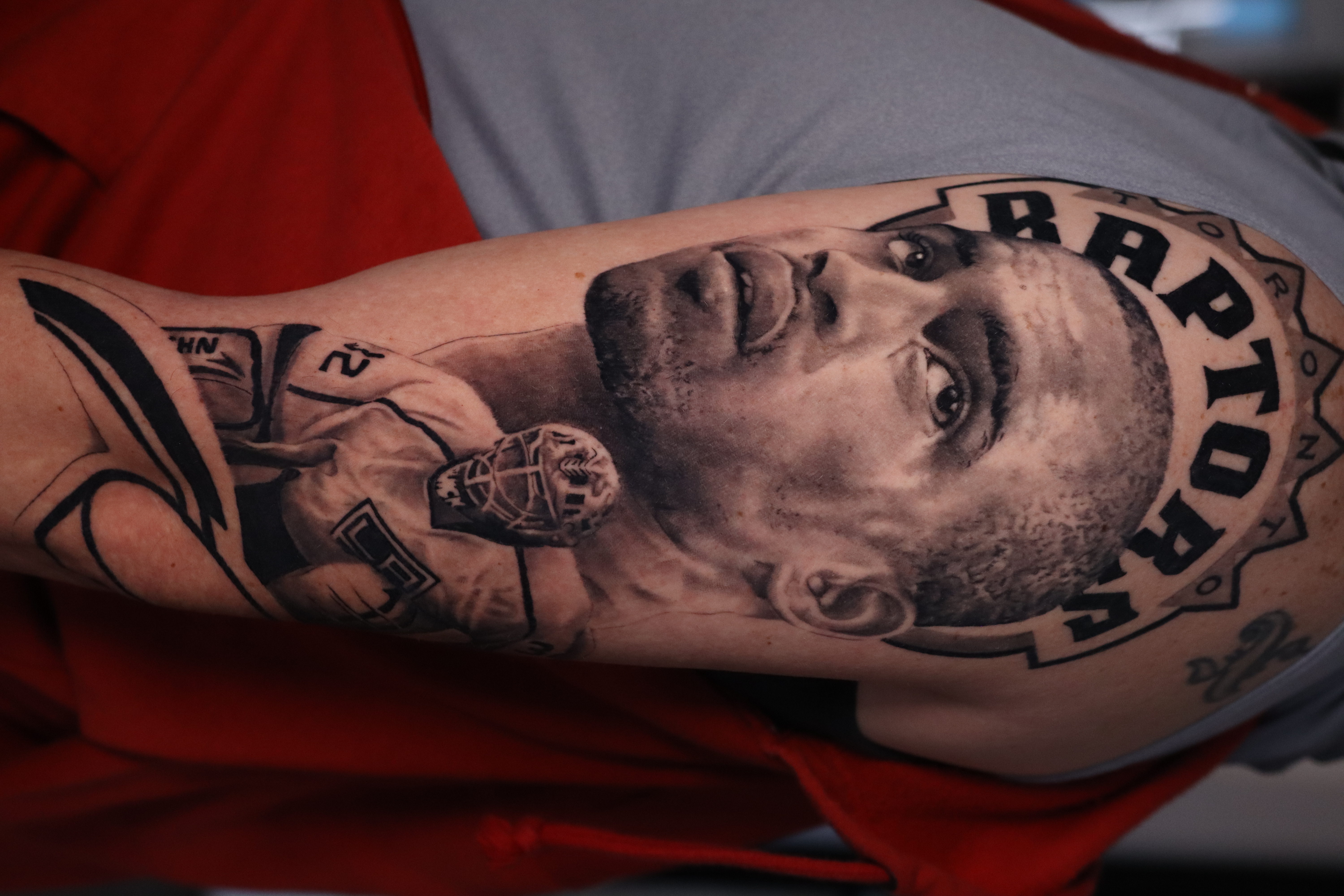 Large-Scale Chest Composition